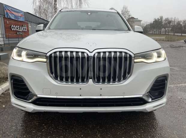 BMW X7 I