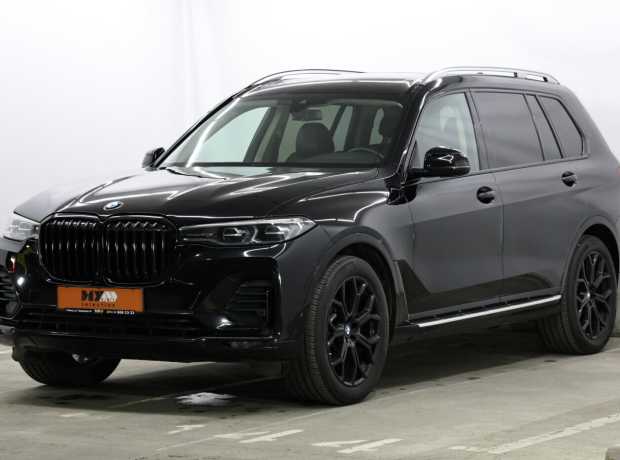 BMW X7 I