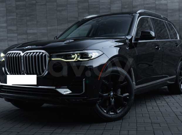 BMW X7 I