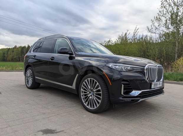 BMW X7 I