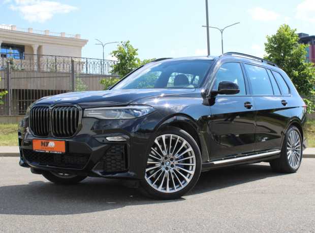 BMW X7 I