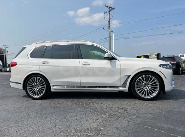 BMW X7 I