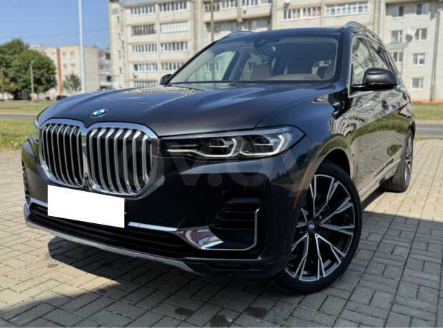 BMW X7 I