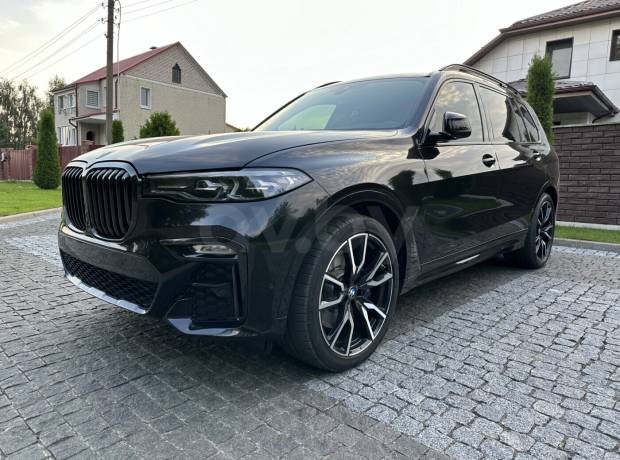 BMW X7 I