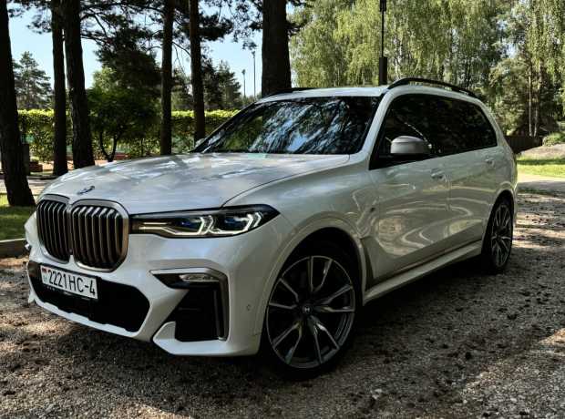 BMW X7 I