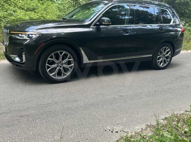 BMW X7 I