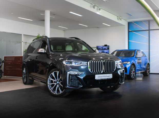 BMW X7 I