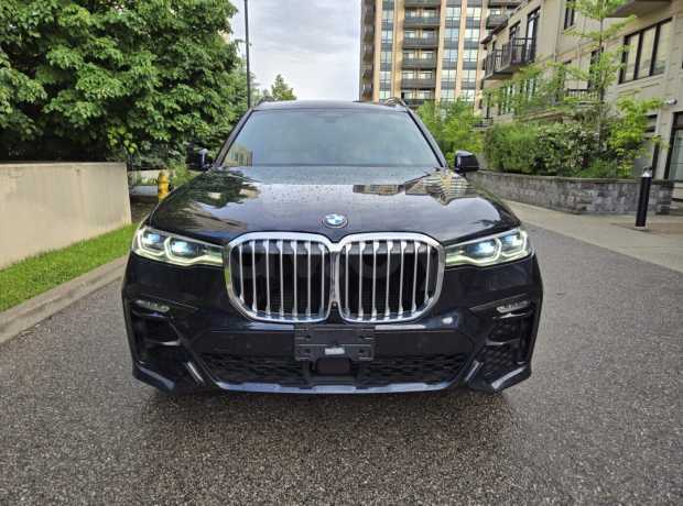 BMW X7 I