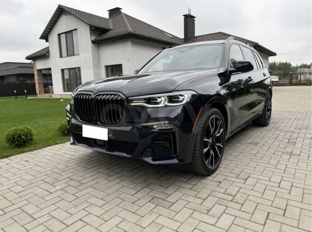 BMW X7 I