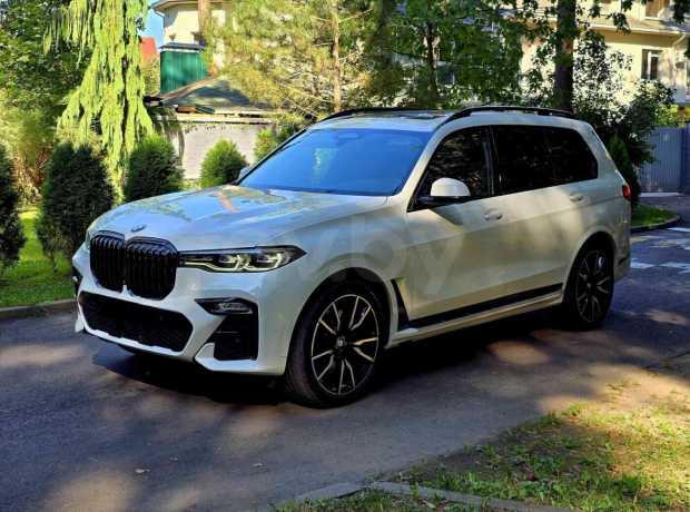 BMW X7 I