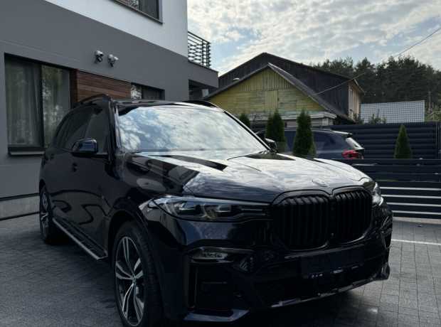 BMW X7 I