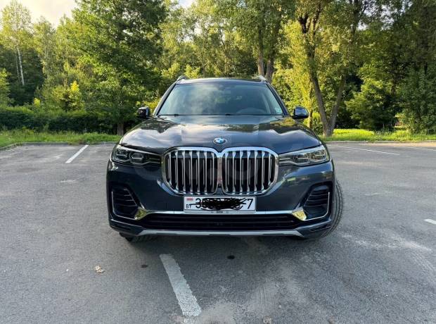 BMW X7 I