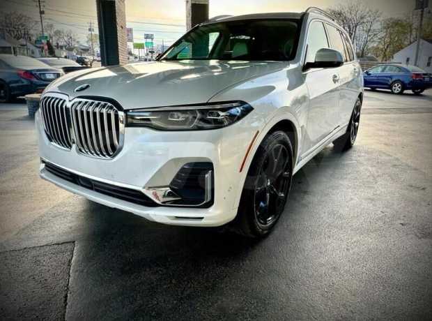 BMW X7 I