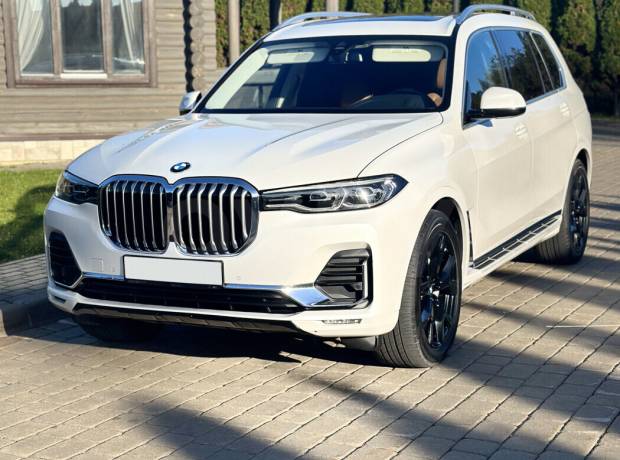 BMW X7 I