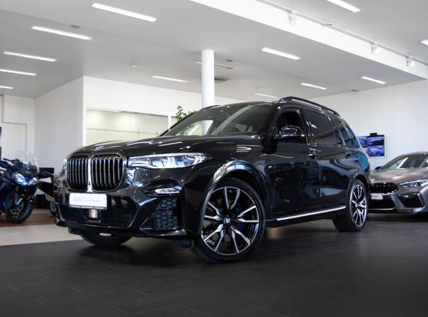 BMW X7 I