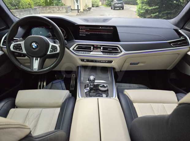 BMW X7 I