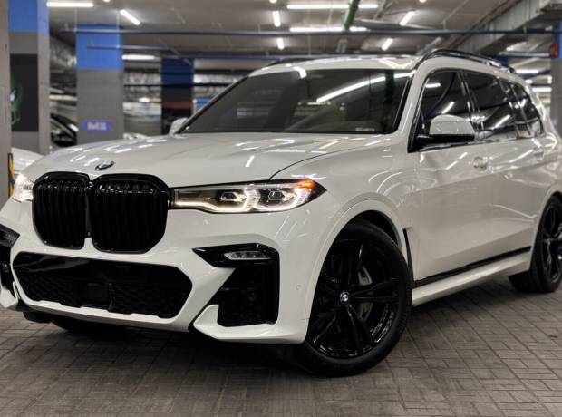 BMW X7 I