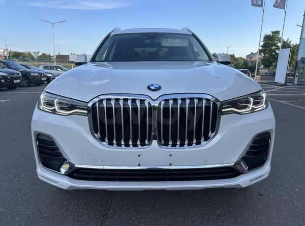 BMW X7 I