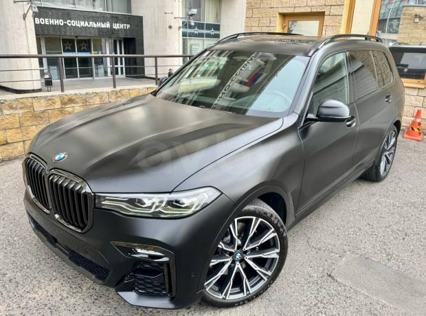 BMW X7 I