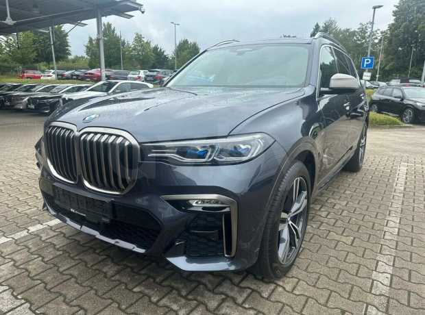 BMW X7 I