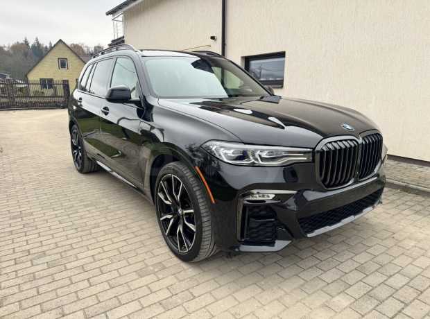 BMW X7 I