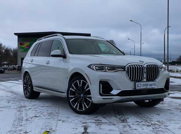 BMW X7 I