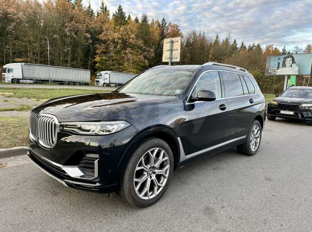 BMW X7 I