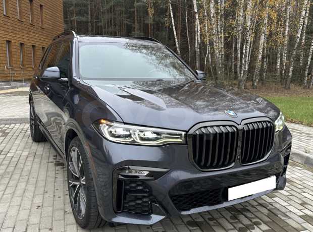 BMW X7 I