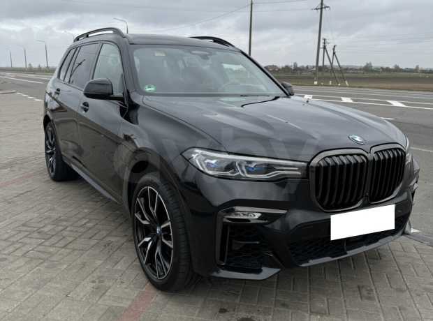 BMW X7 I