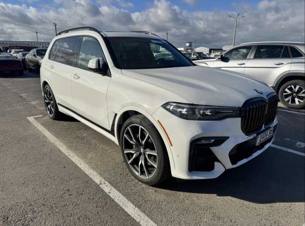 BMW X7 I