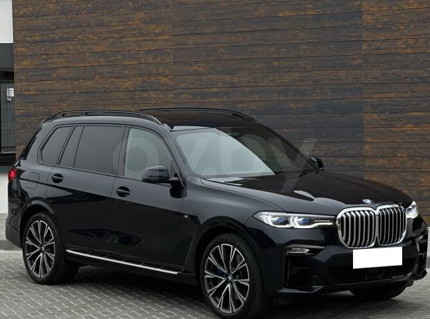 BMW X7 I