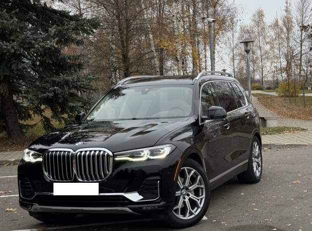 BMW X7 I