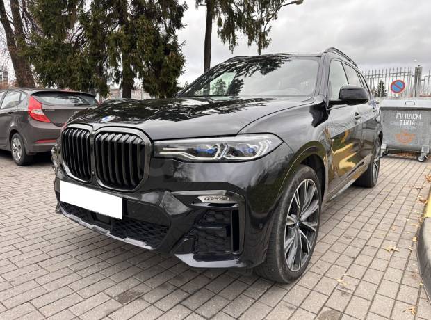 BMW X7 I