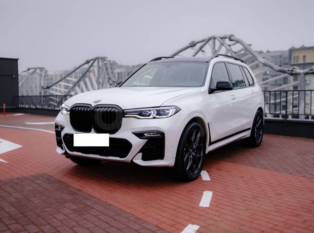 BMW X7 I