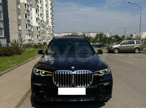 BMW X7 I