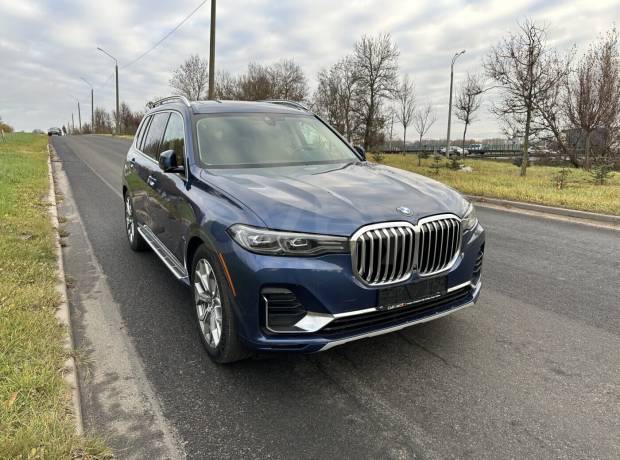 BMW X7 I