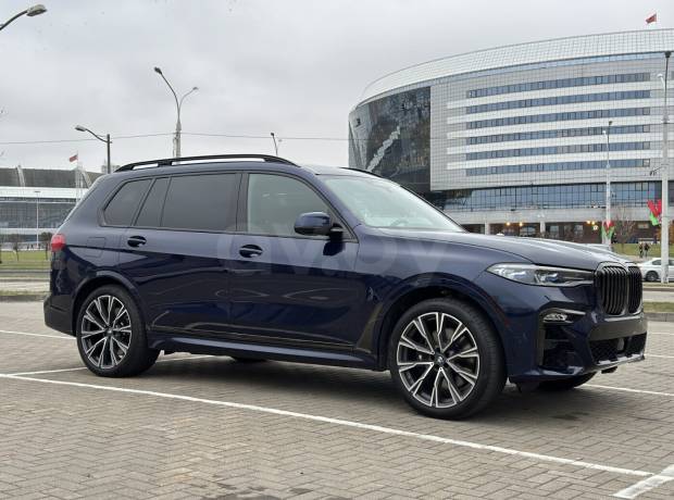 BMW X7 I