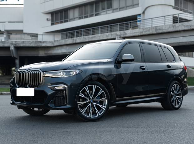 BMW X7 I