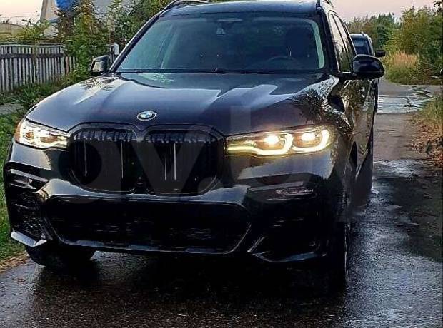 BMW X7 I