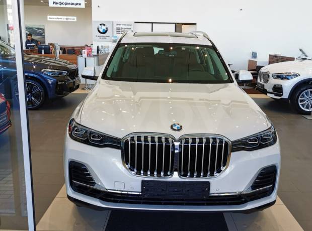 BMW X7 I