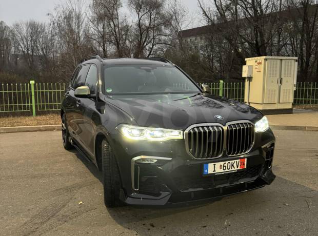 BMW X7 I