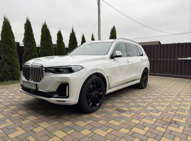 BMW X7 I