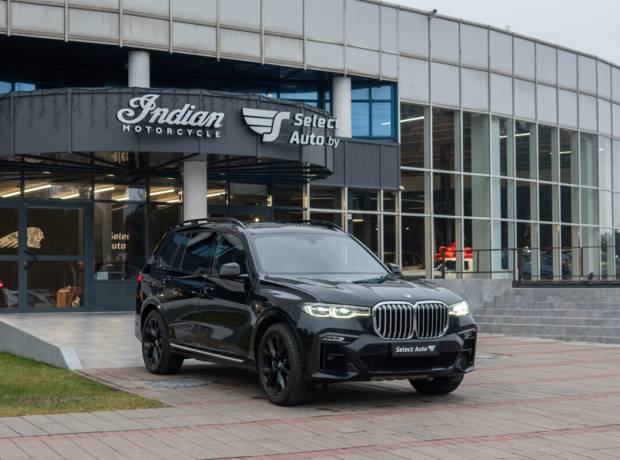 BMW X7 I