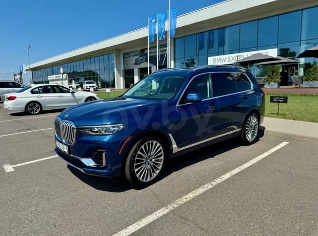 BMW X7 I