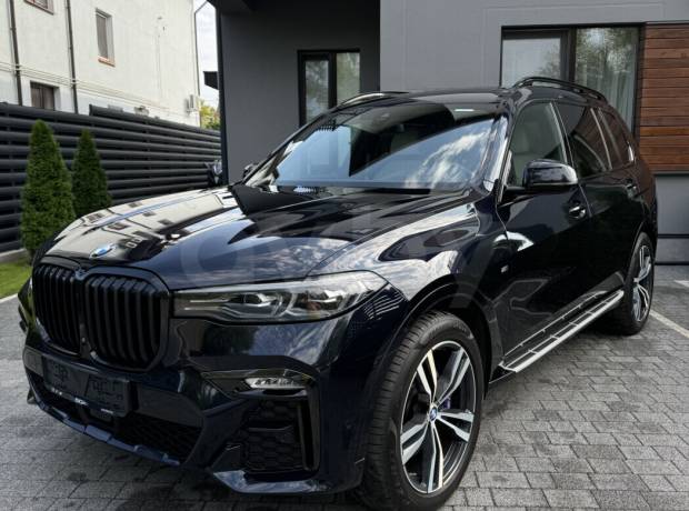 BMW X7 I