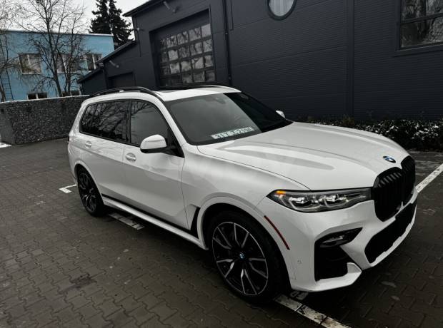 BMW X7 I