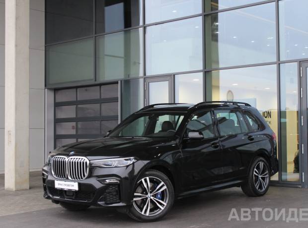 BMW X7 I