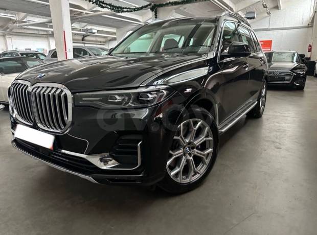 BMW X7 I