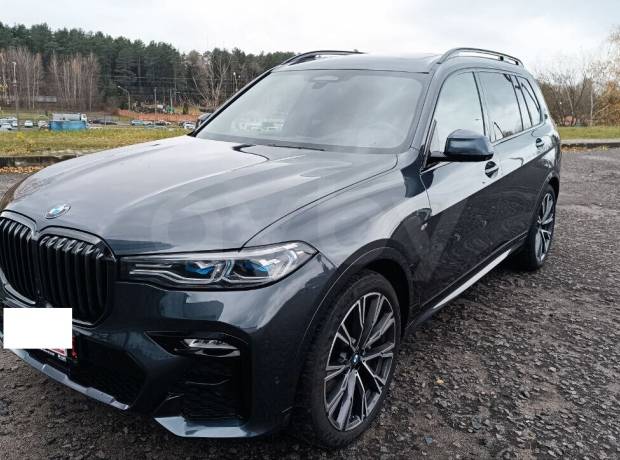 BMW X7 I