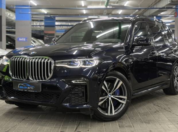 BMW X7 I